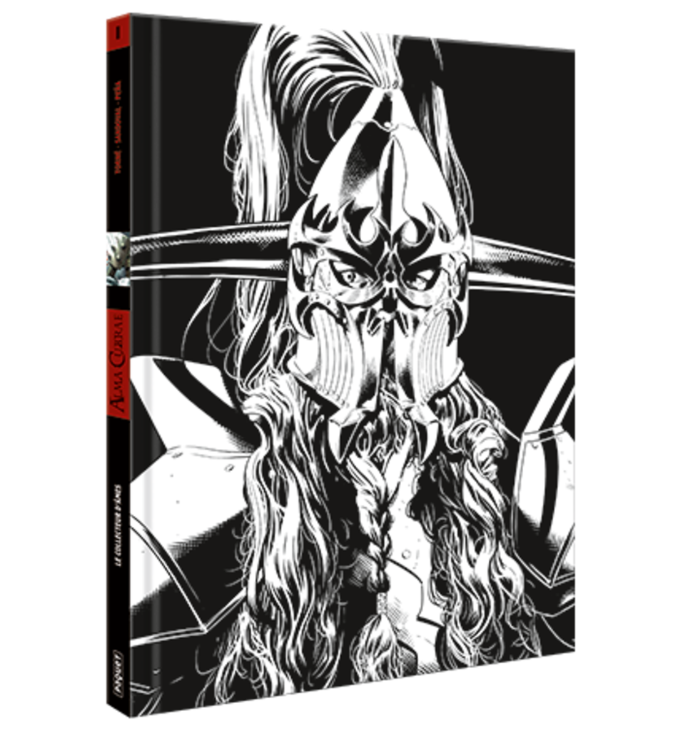 ALMA CUBRAE T1 LUXE - TOME 1