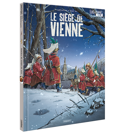 1529, LE SIEGE DE VIENNE
