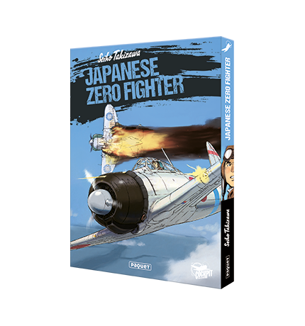 TAKIZAWA - JAPANESE ZERO FIGHTER