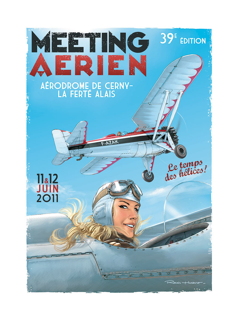 AFFICHE - LA FERTE 2011