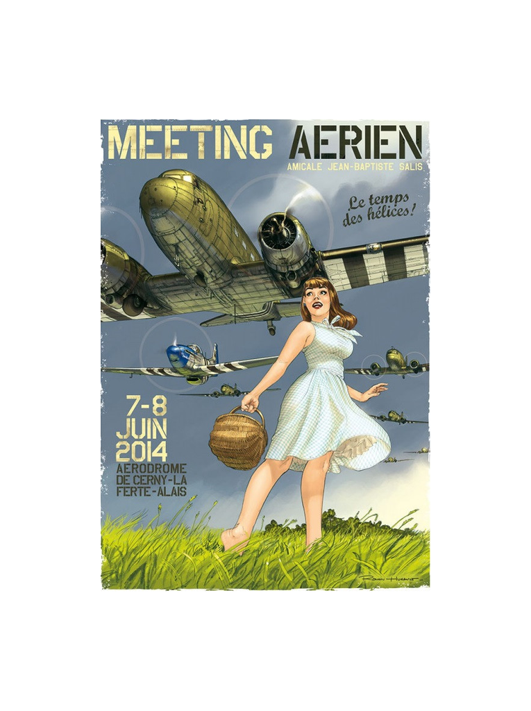 AFFICHE - LA FERTE 2014