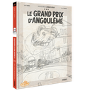 UNE AVENTURE DE JACQUES GIPAR - T11 - LE GRAND PRIX D'ANGOULEME - CRAYONNES