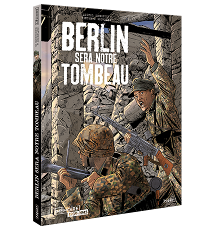 BERLIN SERA NOTRE TOMBEAU - INTEGRALE