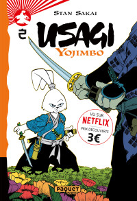 Usagi Yojimbo Tome 2 Prix Découverte
