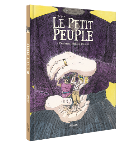 LE PETIT PEUPLE - T2