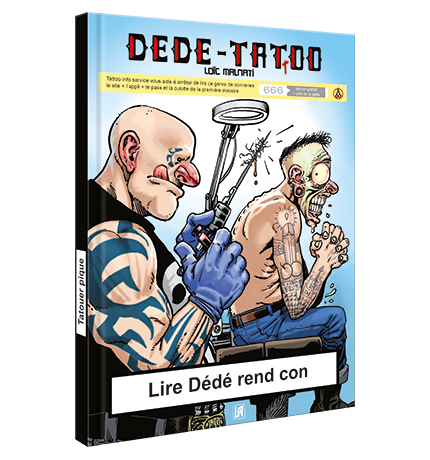 Dédé tatoo
