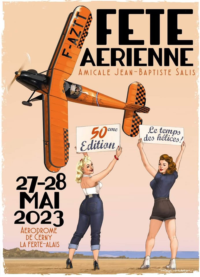 AFFICHE - LA FERTE 2023