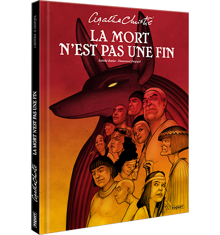 LA MORT N'EST PAS UNE FIN
