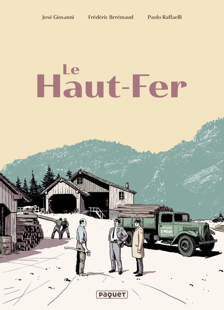 LE HAUT-FER