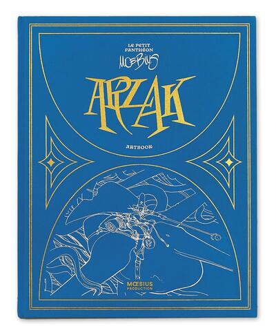 LE PETIT PANTHEON - T01 - ARZAK -