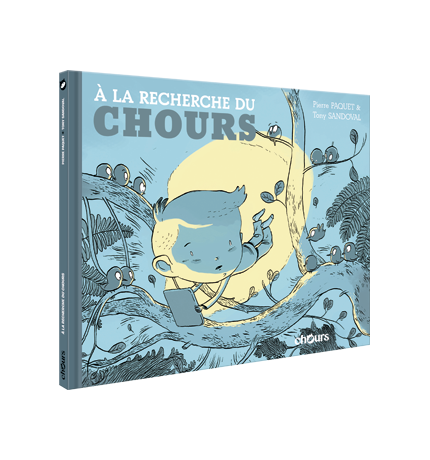 A LA RECHERCHE DU CHOURS