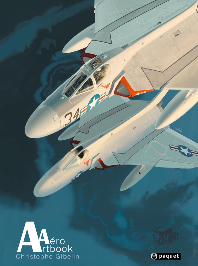 AERO ARTBOOK