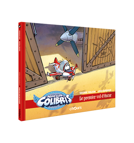 AEROCLUB DES COLIBRIS (L') - T1 - LE PREMIER VOL D'OSCAR
