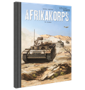 AFRIKAKORPS - T2 - CRUSADER TOILE