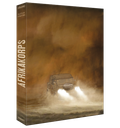 AFRIKAKORPS - T3 - COFFRET + CALE