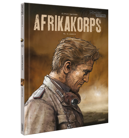 AFRIKAKORPS - T3 - EL ALAMEIN