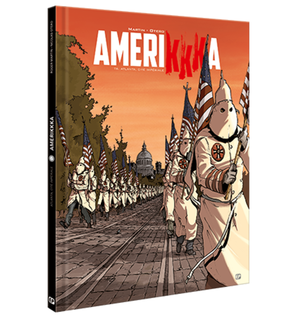 AMERIKKKA - T6 - ATLANTA, CITE IMPERIALE