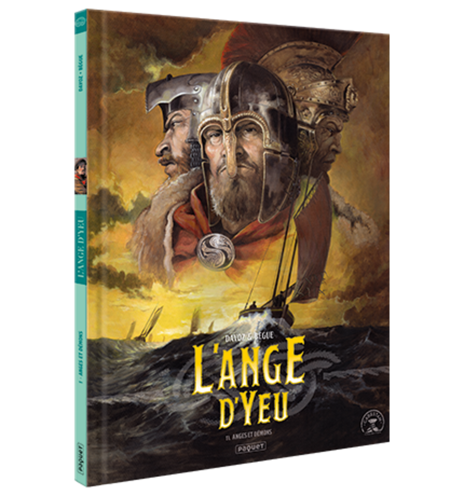 ANGE D'YEU (L') - T1 - ANGES ET DEMONS