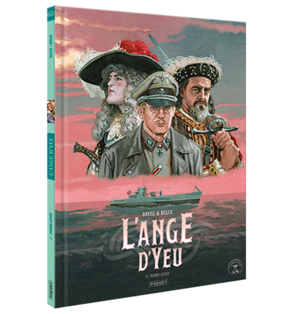 ANGE D'YEU (L') - T2 - PIERRE LEVEE
