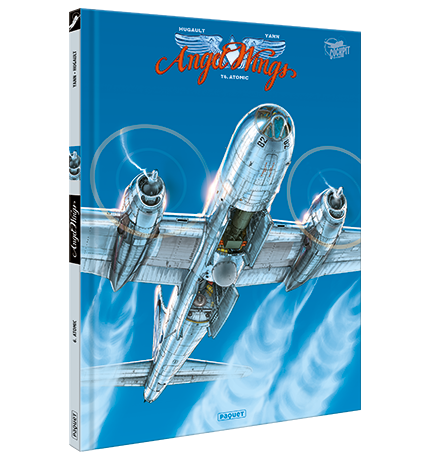 ANGEL WINGS - T6 - ATOMIC