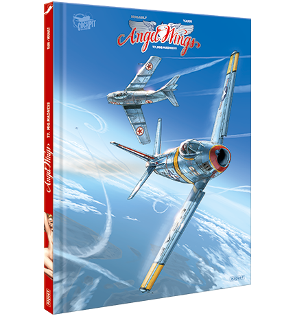 ANGEL WINGS - T7 - GRAND FORMAT