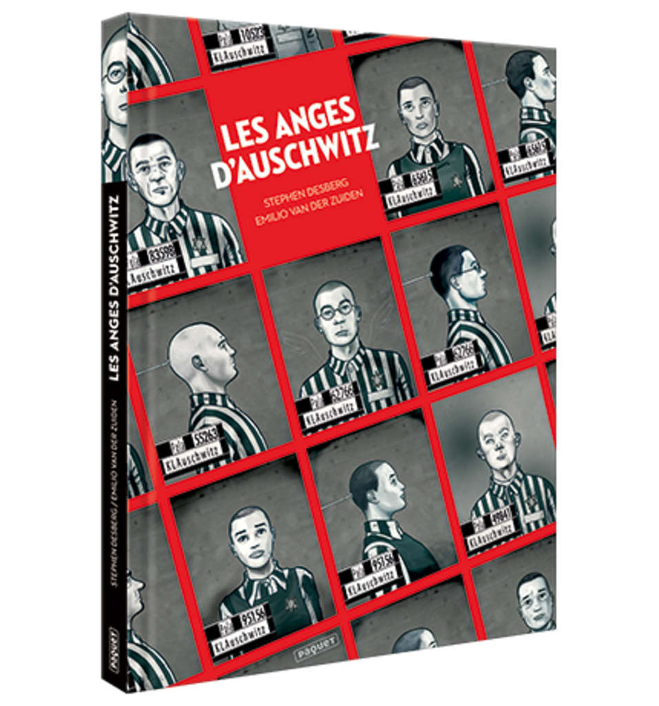 ANGES D'AUSCHWITZ (LES)