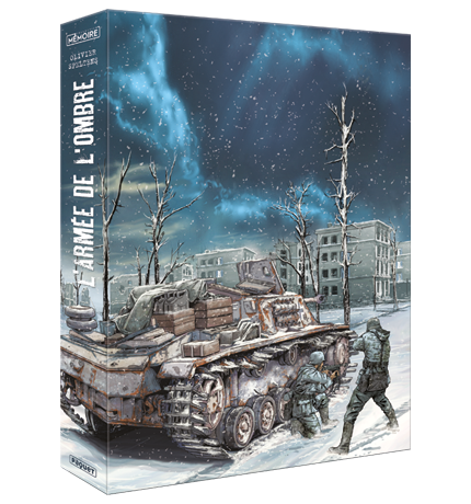 ARMEE DE L'OMBRE (L') - COFFRET 4 VOL - ANNIVERSAIRE STALINGRAD