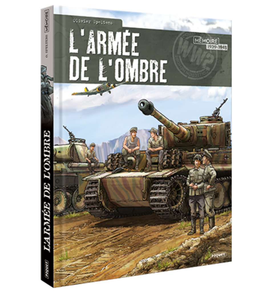 ARMEE DE L'OMBRE (L') - INTEGRALE