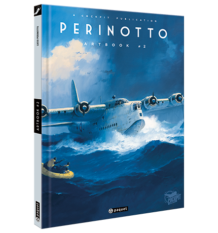 ARTBOOK PERINOTTO - TOME 2