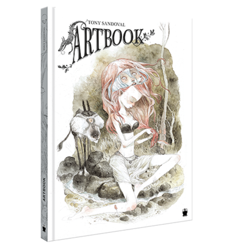 ARTBOOK SANDOVAL