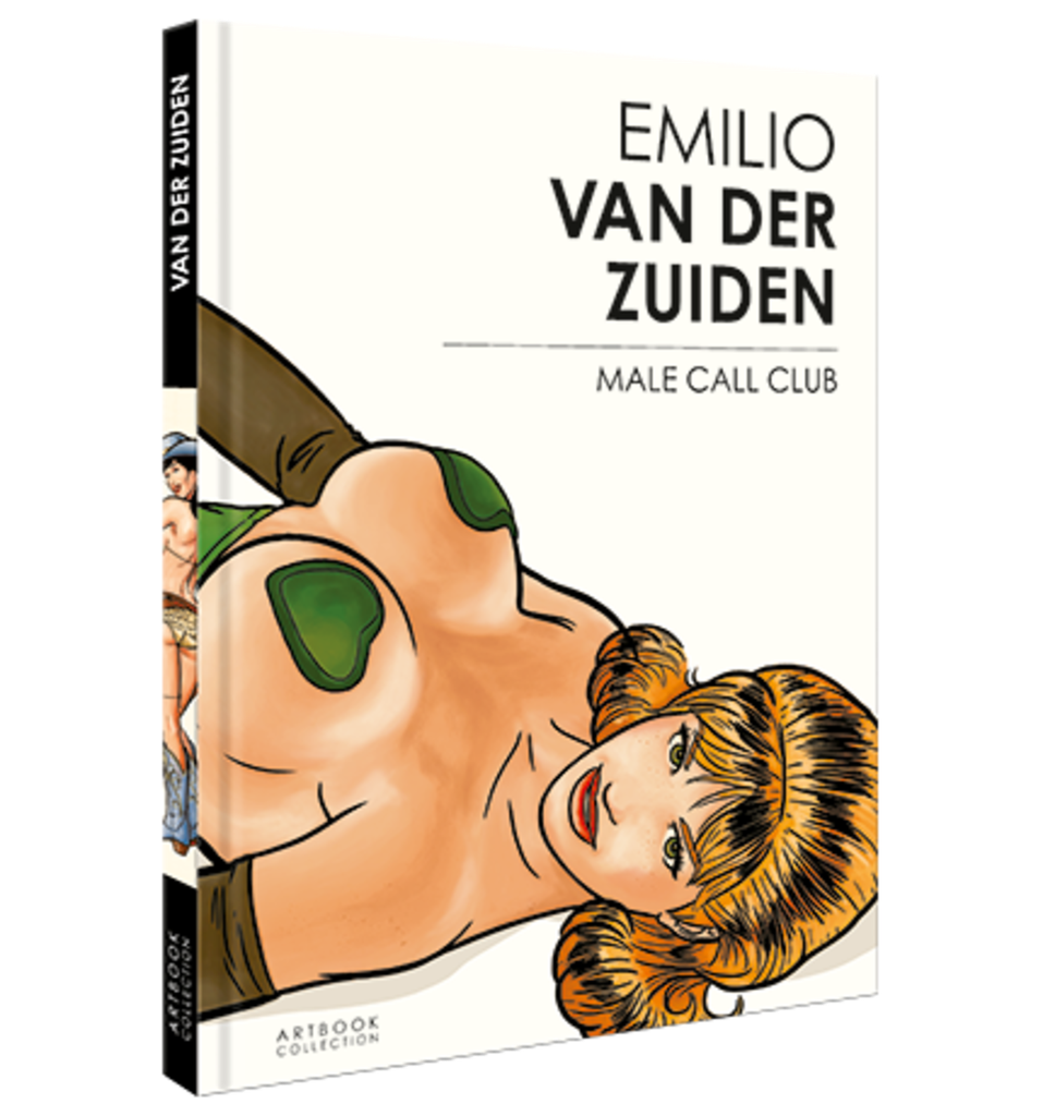 ARTBOOK VAN DER ZUIDEN