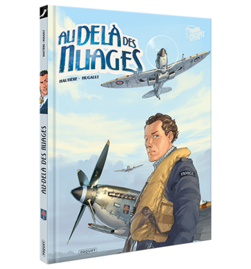 AU-DELA DES NUAGES - INTEGRALE 15 ANS