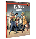 AVENTURES DE BETSY (LES) - T4 - FUREUR SUR LA ROUTE