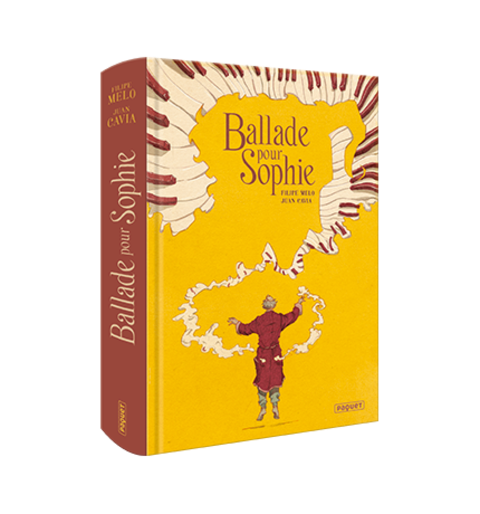 BALLADE POUR SOPHIE