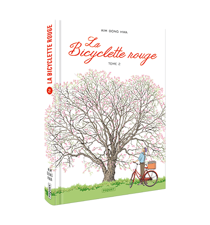 BICYCLETTE ROUGE (LA) - TOME 2