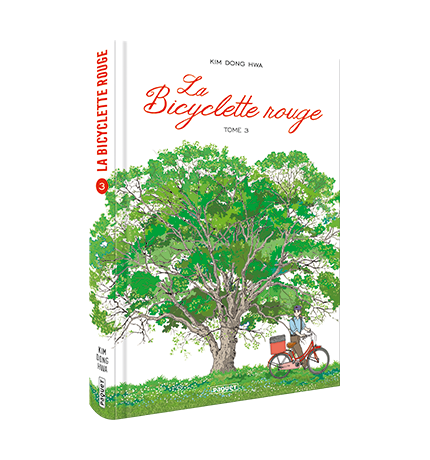 BICYCLETTE ROUGE (LA) - TOME 3