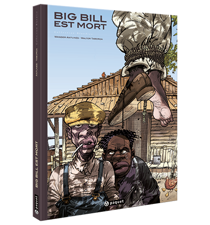 BIG BILL EST MORT