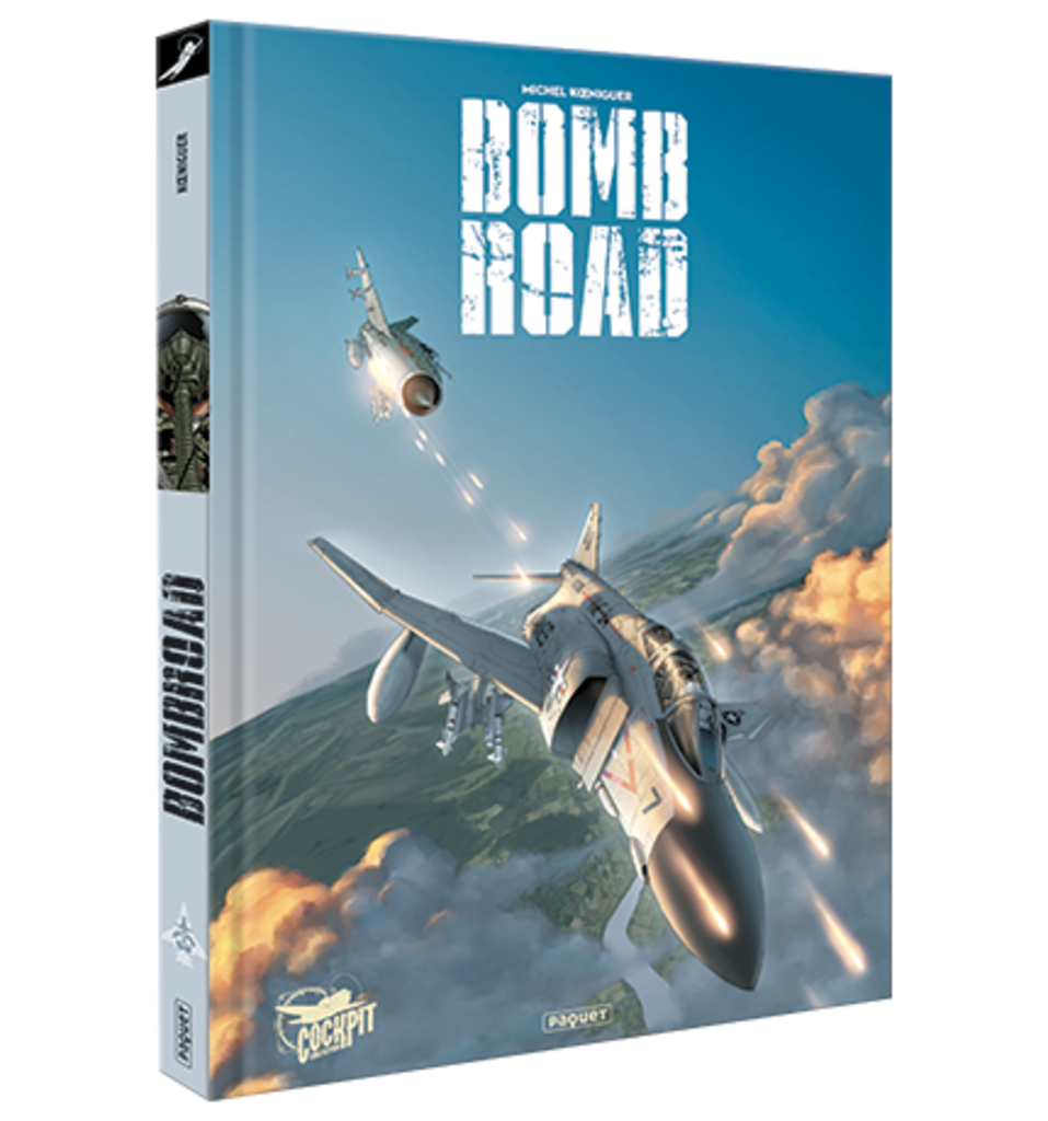 BOMBROAD - INTEGRALE