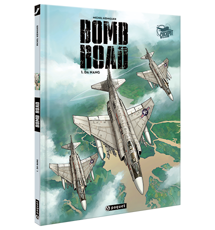 BOMBROAD - T1 - DA NANG
