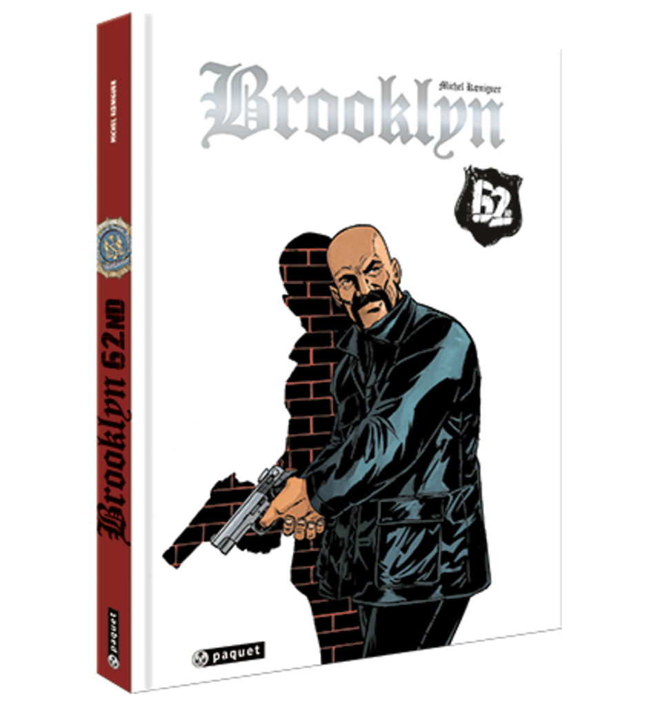 BROOKLYN 62ND - INTEGRALE