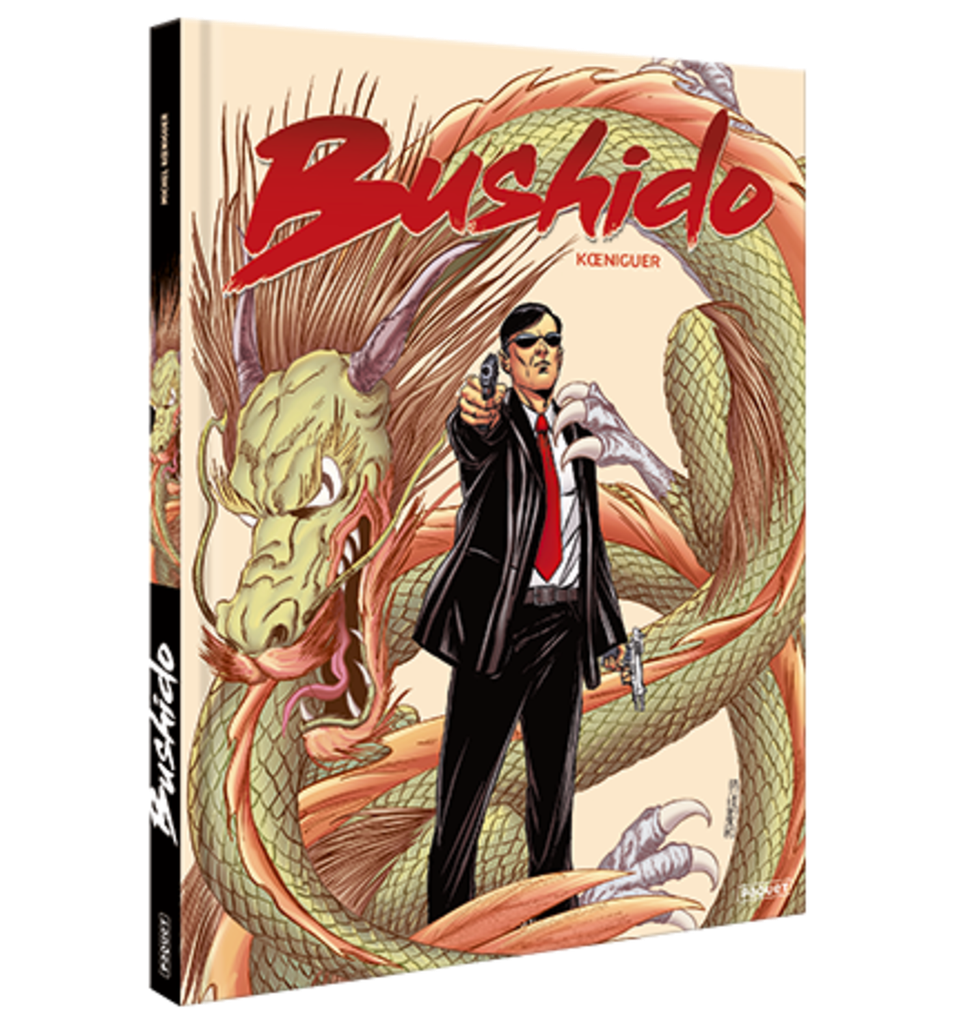 BUSHIDO - INTEGRALE
