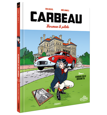 CARBEAU - T1