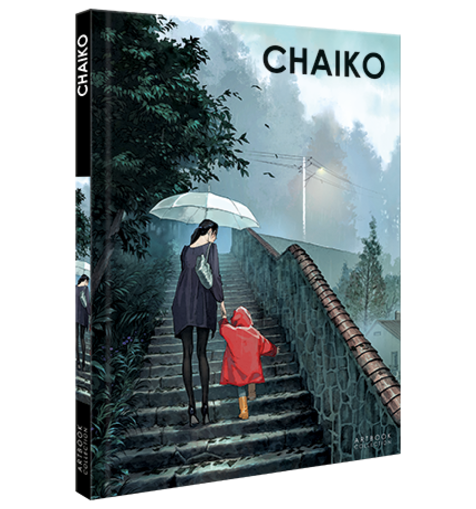 CHAIKO ARTBOOK