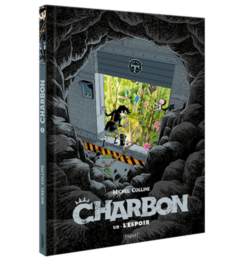 CHARBON - T1 - L'ESPOIR