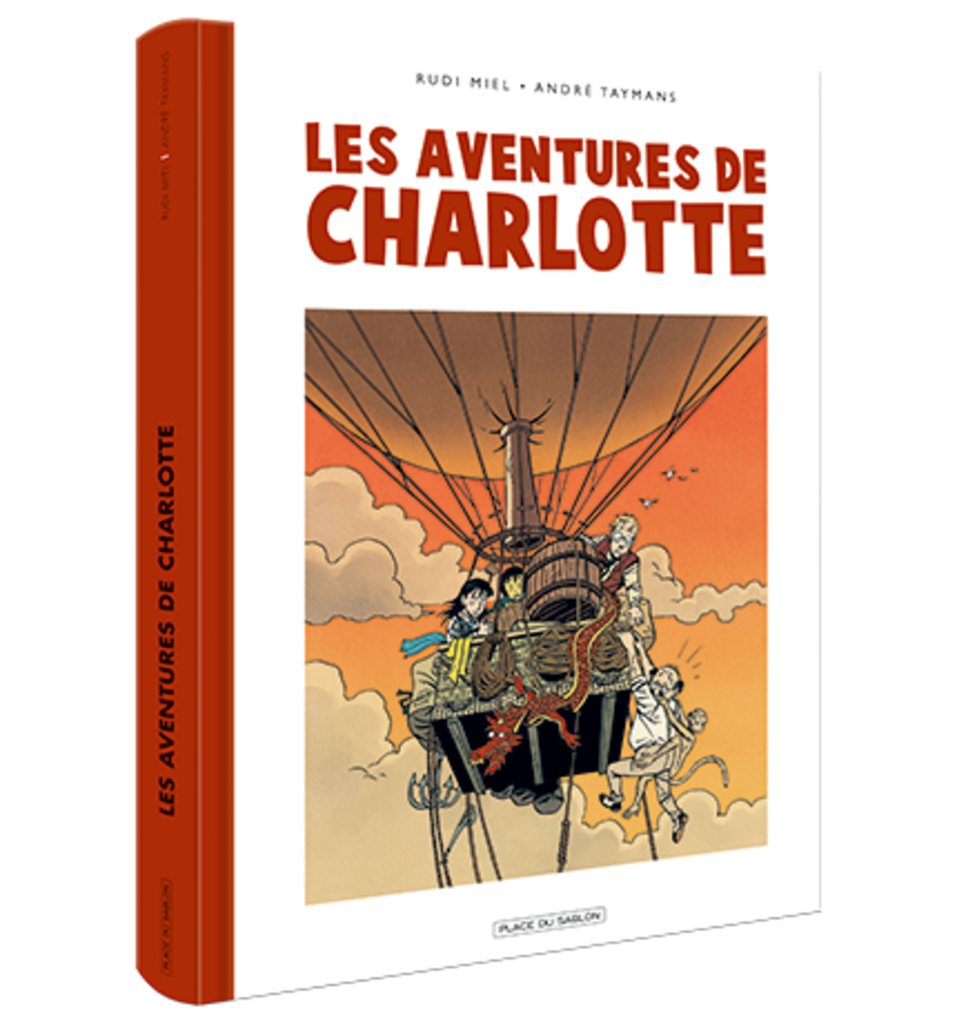 CHARLOTTE - INTEGRALE