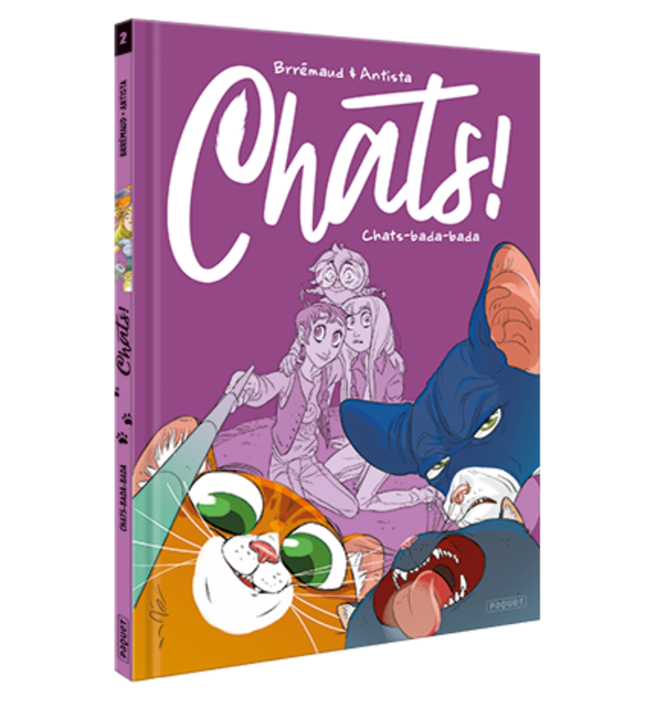 CHATS ! - T2 - CHATS-BADA-BADA