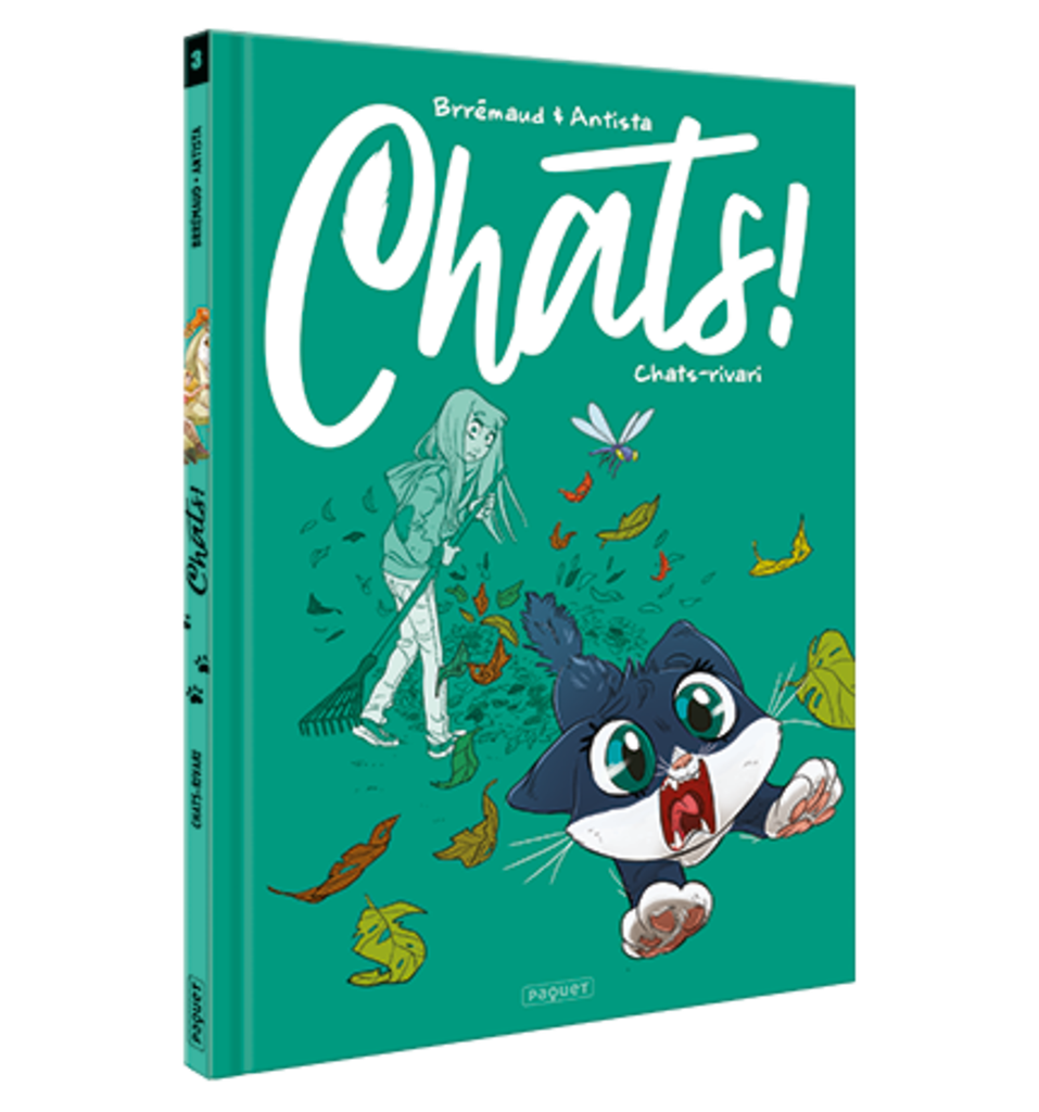 CHATS ! - T3 - CHATS-RIVARI