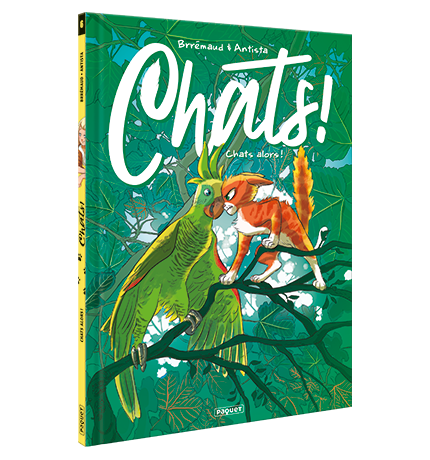 CHATS ! - T6 - CHATS ALORS !