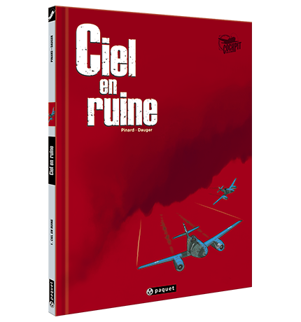 CIEL EN RUINE - T1 - CIEL EN RUINE