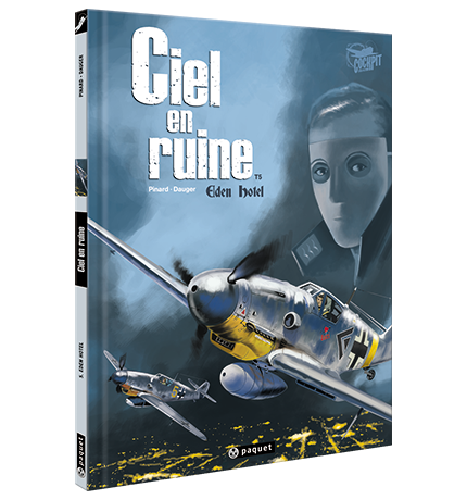 CIEL EN RUINE - T5 - EDEN HOTEL